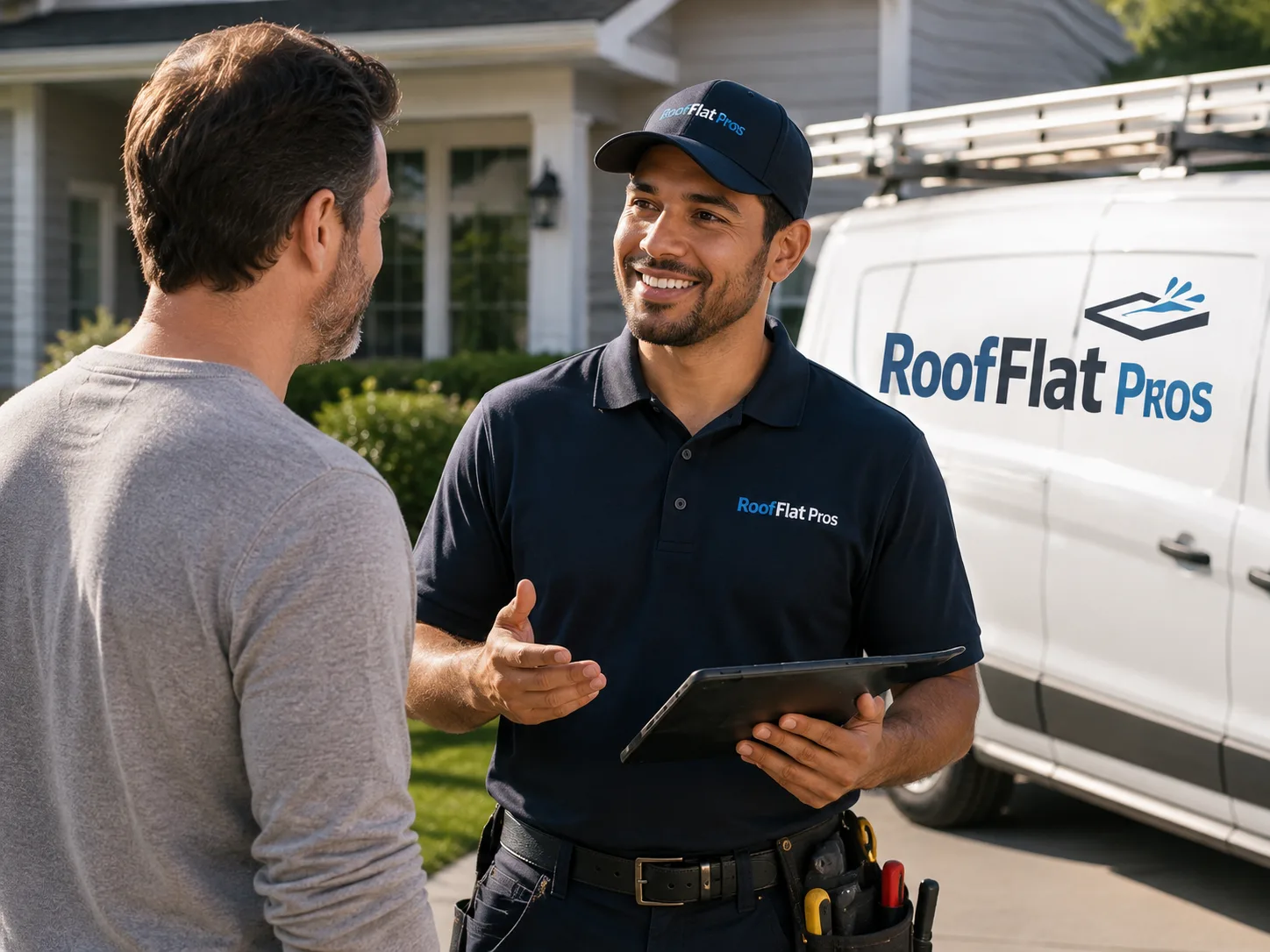 Flat Roof Leak Repair Bradford, NH common questions